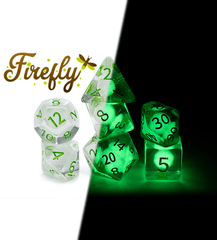 Radiant Dice - Firefly